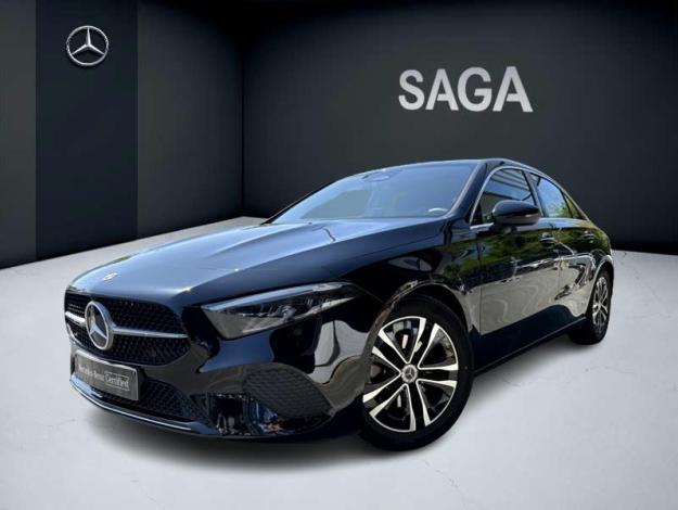 MERCEDES-BENZ A 200 d  Berline  