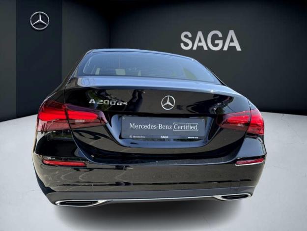 MERCEDES-BENZ A 200 d  Berline  