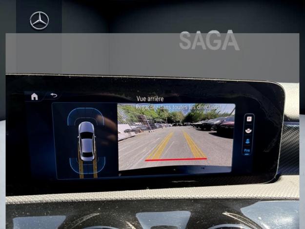 MERCEDES-BENZ A 200 d  Berline  