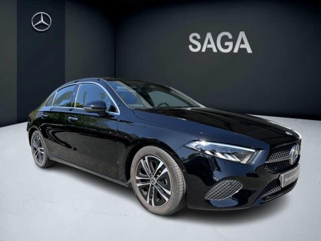 MERCEDES-BENZ A 200 d  Berline  