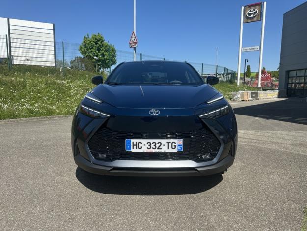 TOYOTA C-HR Hybride Rechargeable 225ch Collection Première  