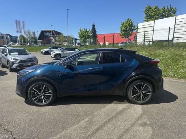 TOYOTA C-HR Hybride Rechargeable 225ch Collection Première  