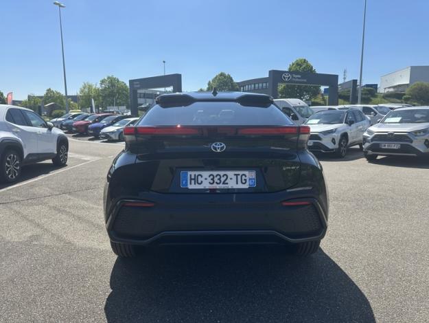 TOYOTA C-HR Hybride Rechargeable 225ch Collection Première  
