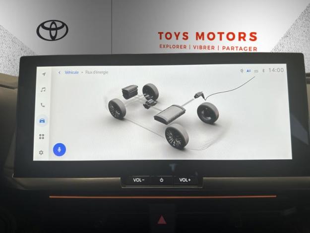 TOYOTA C-HR Hybride Rechargeable 225ch Collection Première  