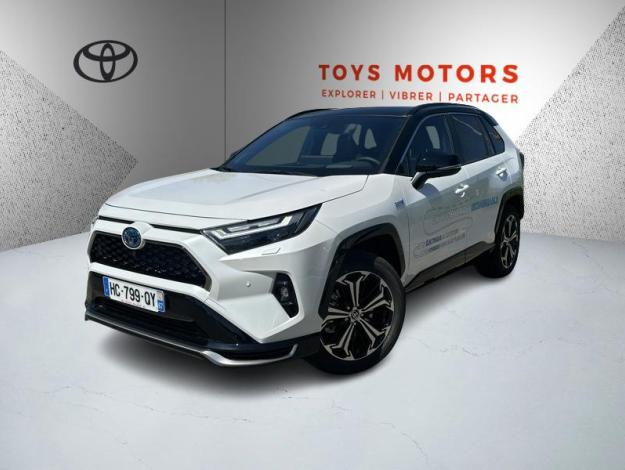 TOYOTA RAV4 Hybride Rechargeable 306h Collection AWD-i  Pack Confort & Toit Ouvrant Panoramique