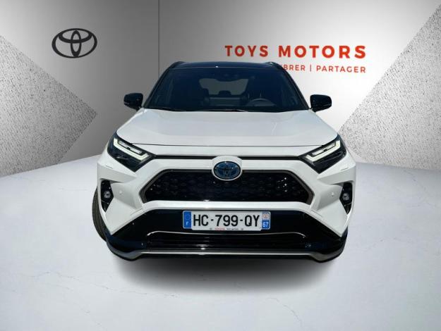 TOYOTA RAV4 Hybride Rechargeable 306h Collection AWD-i  Pack Confort & Toit Ouvrant Panoramique