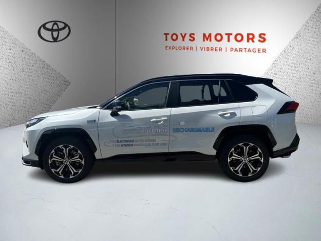 TOYOTA RAV4 Hybride Rechargeable 306h Collection AWD-i  Pack Confort & Toit Ouvrant Panoramique