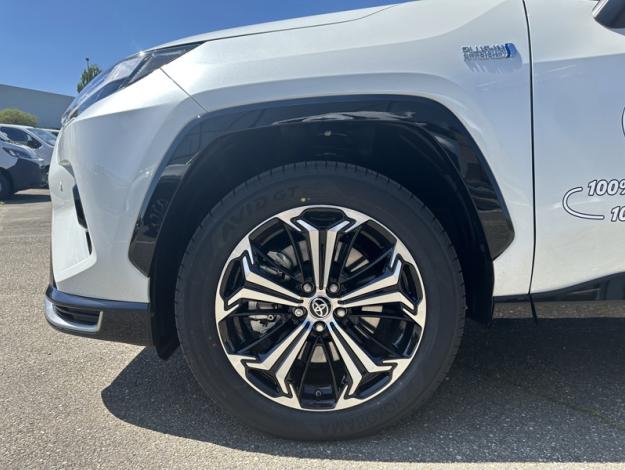 TOYOTA RAV4 Hybride Rechargeable 306h Collection AWD-i  Pack Confort & Toit Ouvrant Panoramique