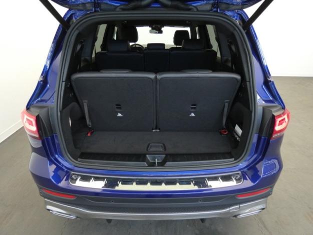 MERCEDES-BENZ GLB 220 d 4MATIC AMG Line AMG Line 