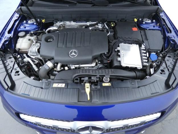 MERCEDES-BENZ GLB 220 d 4MATIC AMG Line AMG Line 