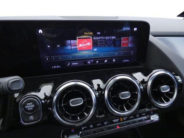MERCEDES-BENZ GLA 200 d  Business Line Pack Progressive 