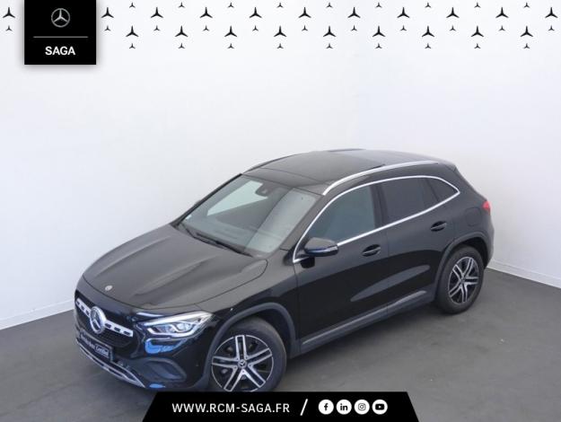 MERCEDES-BENZ GLA 200 d  Business Line Pack Progressive 