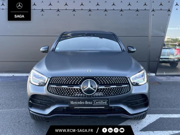 MERCEDES-BENZ GLC Coupé GLC 300e 4MATIC Coupé AMG Line  