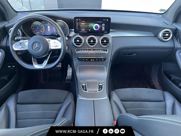 MERCEDES-BENZ GLC Coupé GLC 300e 4MATIC Coupé AMG Line  