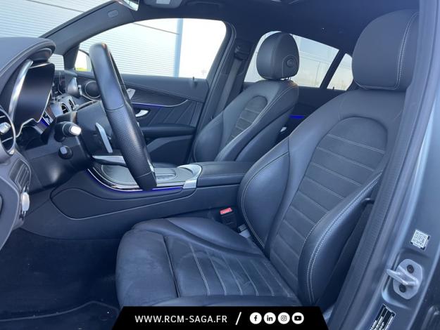 MERCEDES-BENZ GLC Coupé GLC 300e 4MATIC Coupé AMG Line  