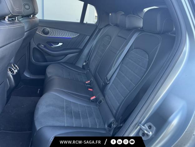 MERCEDES-BENZ GLC Coupé GLC 300e 4MATIC Coupé AMG Line  