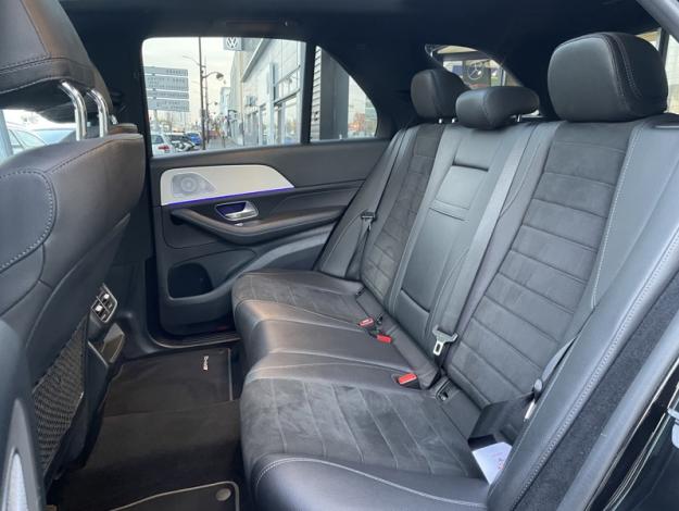 MERCEDES-BENZ GLE 350 de 4MATIC AMG Line  