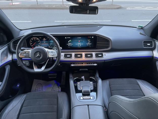 MERCEDES-BENZ GLE 350 de 4MATIC AMG Line  