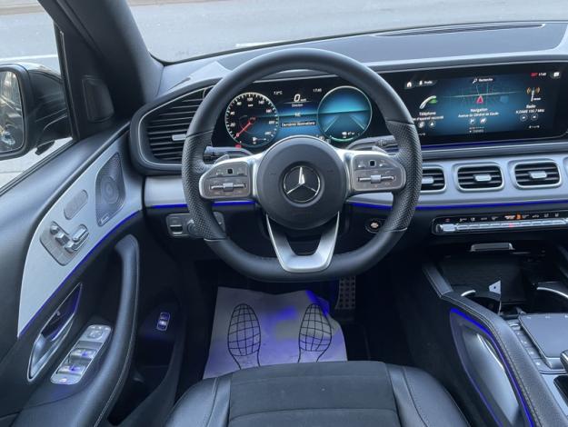MERCEDES-BENZ GLE 350 de 4MATIC AMG Line  
