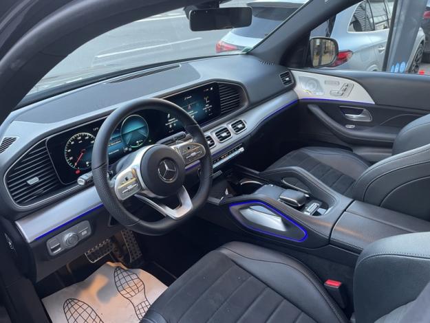 MERCEDES-BENZ GLE 350 de 4MATIC AMG Line  