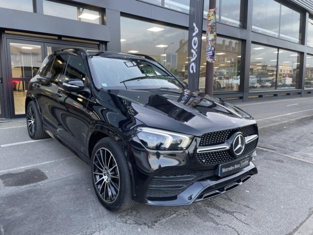 MERCEDES-BENZ GLE 350 de 4MATIC AMG Line  