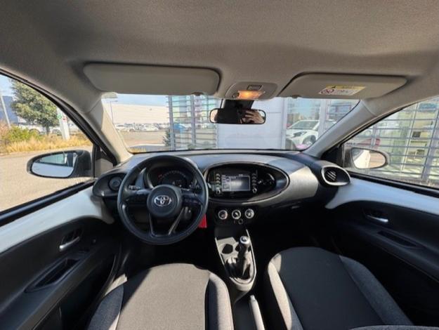 TOYOTA Aygo X 1.0 VVT-i 72 Dynamic  