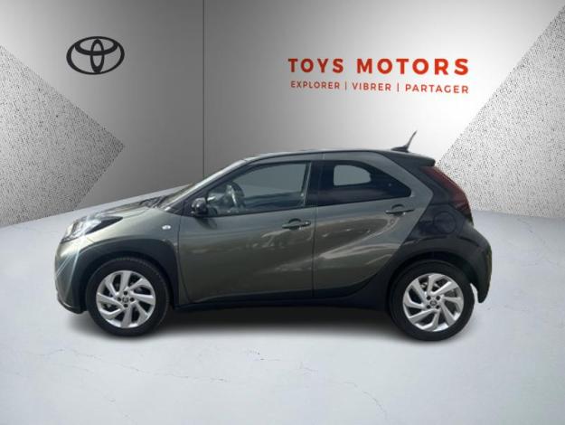 TOYOTA Aygo X 1.0 VVT-i 72 Design  