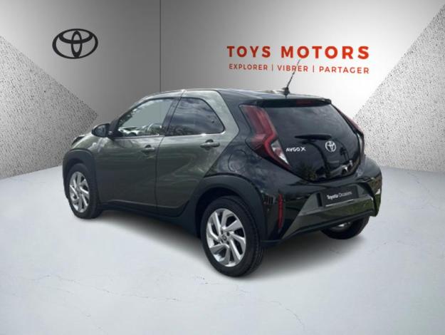TOYOTA Aygo X 1.0 VVT-i 72 Design  
