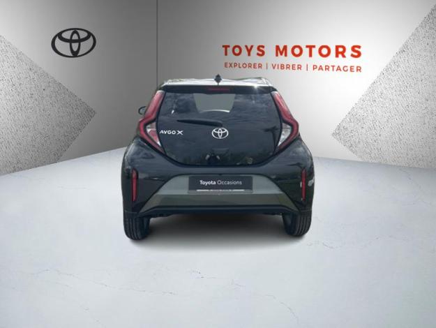 TOYOTA Aygo X 1.0 VVT-i 72 Design  
