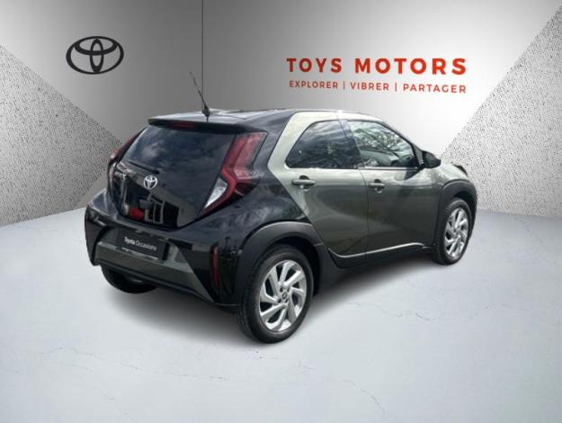 TOYOTA Aygo X 1.0 VVT-i 72 Design  