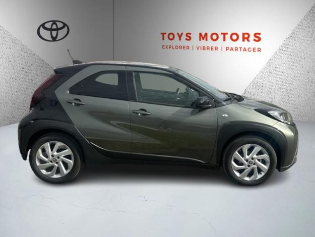 TOYOTA Aygo X 1.0 VVT-i 72 Design  