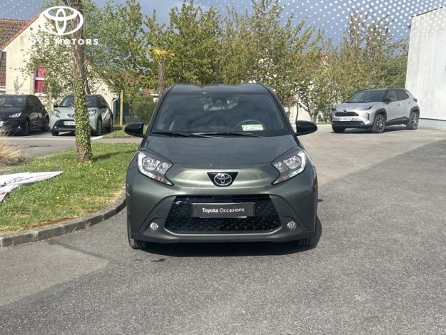 TOYOTA Aygo X 1.0 VVT-i 72 Design  