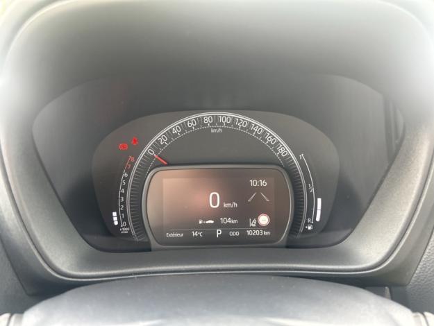 TOYOTA Aygo X 1.0 VVT-i 72 Design  