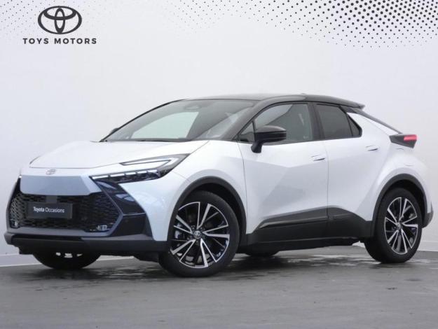 TOYOTA C-HR 2.0 PHEV 225 Collection  