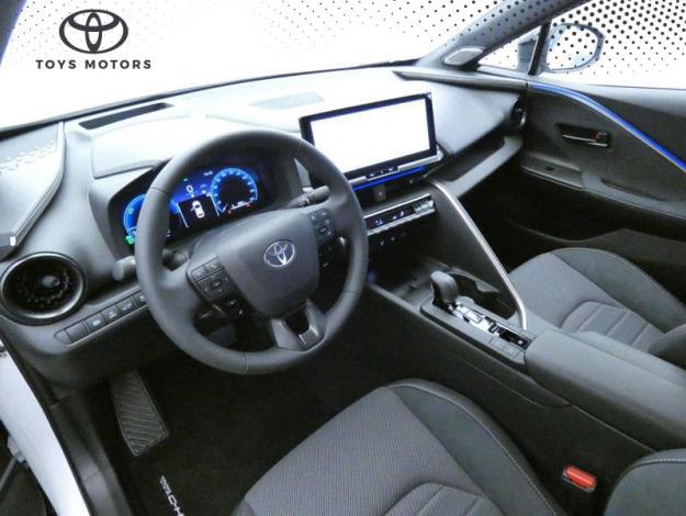 TOYOTA C-HR 2.0 PHEV 225 Collection  