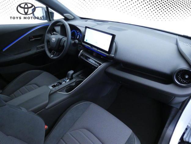 TOYOTA C-HR 2.0 PHEV 225 Collection  