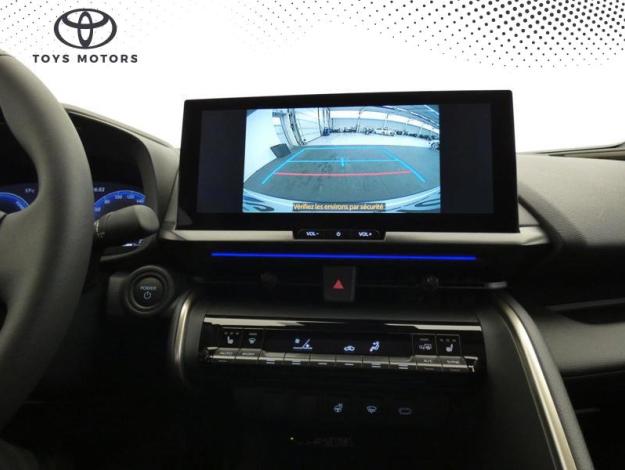 TOYOTA C-HR 2.0 PHEV 225 Collection  