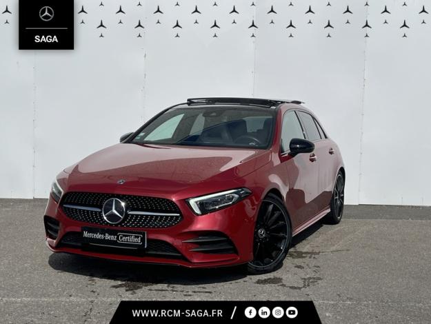 MERCEDES-BENZ Classe A 200 AMG Line  