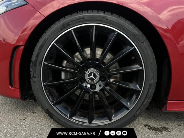 MERCEDES-BENZ Classe A 200 AMG Line  