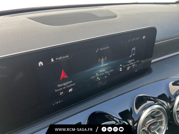 MERCEDES-BENZ Classe A 200 AMG Line  