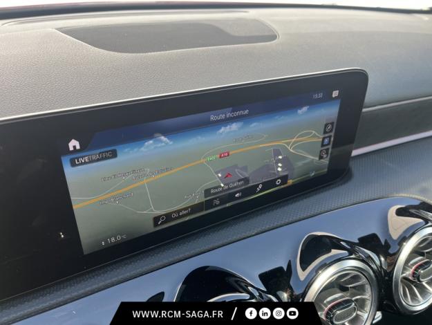 MERCEDES-BENZ Classe A 200 AMG Line  