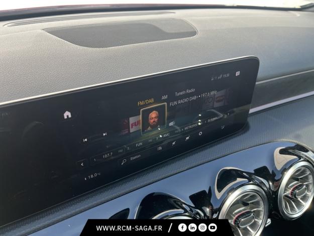 MERCEDES-BENZ Classe A 200 AMG Line  