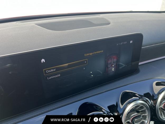 MERCEDES-BENZ Classe A 200 AMG Line  