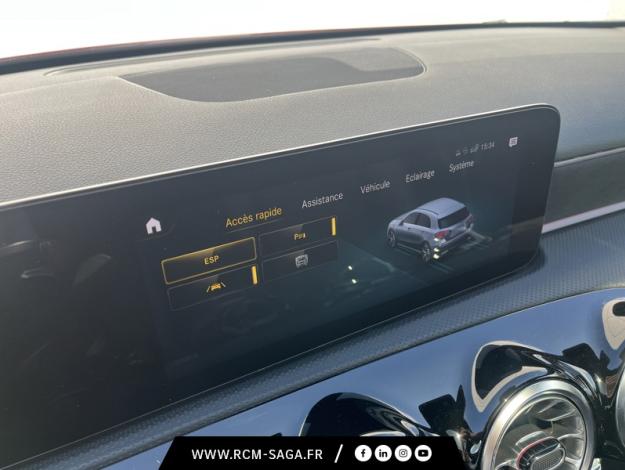 MERCEDES-BENZ Classe A 200 AMG Line  