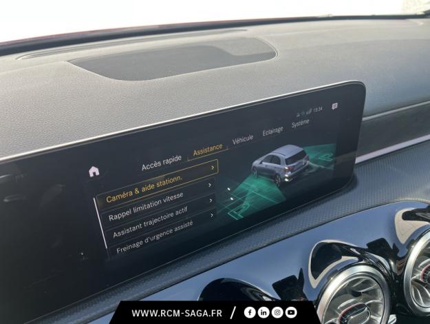 MERCEDES-BENZ Classe A 200 AMG Line  