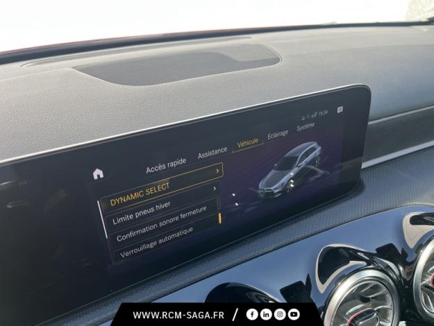 MERCEDES-BENZ Classe A 200 AMG Line  