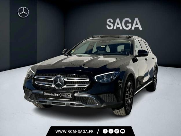 MERCEDES-BENZ Classe E 220 d 4MATIC All-Terrain  