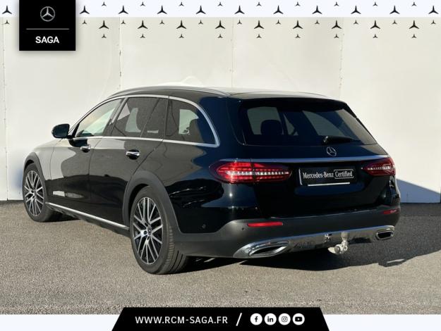 MERCEDES-BENZ Classe E 220 d 4MATIC All-Terrain  