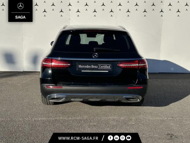 MERCEDES-BENZ Classe E 220 d 4MATIC All-Terrain  