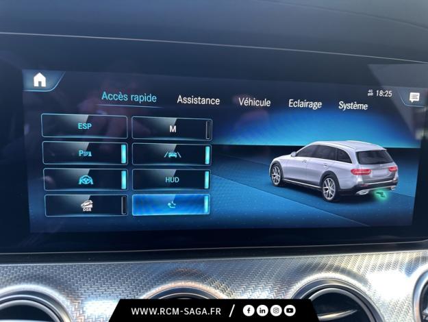 MERCEDES-BENZ Classe E 220 d 4MATIC All-Terrain  